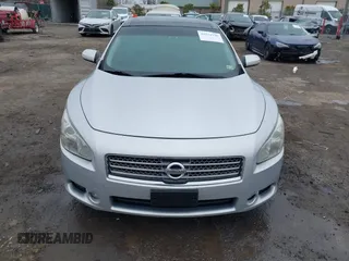 2009 Nissan Maxima SV with VIN 1N4AA51E19C842517, listed as a IAAI auction lot 41534246 with 278,067 mi miles and . Bid and sale history available at DreamBid. Image 12.
