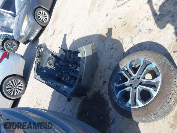 2023 Jeep Compass Limited с VIN 3C4NJDCN4PT505487, выставлен на аукционе IAAI как лот 41816219 с пробегом 10 379 миль миль и . История ставок и продаж доступна на DreamBid. Изображение 12.