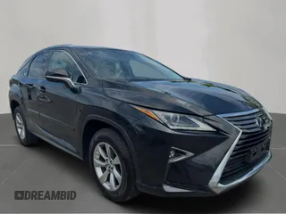 2019 Lexus RX 350 with VIN 2T2BZMCA7KC177062, listed as a Copart auction lot 66768655 with 131,175 mi miles and Clean title. Bid and sale history available at DreamBid. Image 1.
