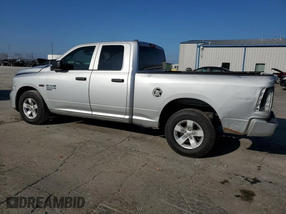 2019 Ram 1500 Classic Tradesman with VIN 1C6RR6FT7KS572585, listed as a Copart auction lot 85767394 with 112,323 mi miles and Clean Title. Bid and sale history available at carsss.com. Image 2.