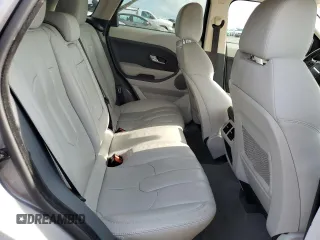 2012 Land Rover Range Rover Evoque Pure Premium with VIN SALVR2BG6CH699019, listed as a Copart auction lot 54668435 with 128,788 mi miles and Salvage title. Bid and sale history available at DreamBid. Image 10.