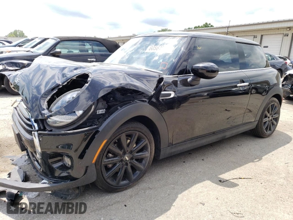 2021 MINI Hardtop Cooper с VIN WMWXR3C08M2N08791, выставлен на аукционе Copart как лот 60584014 с пробегом 36 207 миль миль и Списание • Salvage title. История ставок и продаж доступна на DreamBid. Изображение 1.