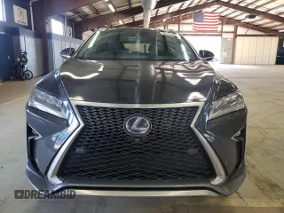 2018 Lexus RX with VIN 2T2BGMCA7JC022242, listed as a Copart auction lot 49794955 with 244,402 mi miles and Clean Title. Bid and sale history available at carsss.com. Image 5.