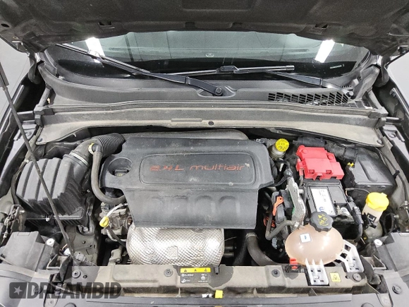 2020 Jeep Renegade Altitude with VIN ZACNJABB3LPL53805, listed as a Copart auction lot 80463374 with 88,190 mi miles and Clean Title. Bid and sale history available at DreamBid. Image 12.