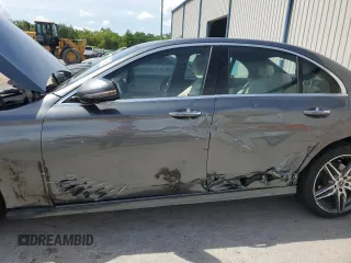2020 Mercedes-Benz E-Class E 350 with VIN WDDZF8EB5LA736466, listed as a Copart auction lot 50510455 with 72,733 mi miles and Non Repairable. Bid and sale history available at carsss.com. Image 7.