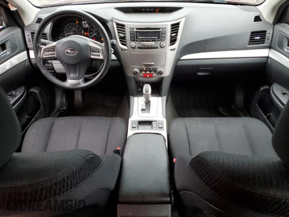 2012 Subaru Legacy Premium с VIN 4S3BMBG67C3032708, выставлен на аукционе Copart как лот 63787595 с пробегом 110 225 миль миль и Списание • Salvage title. История ставок и продаж доступна на DreamBid. Изображение 8.