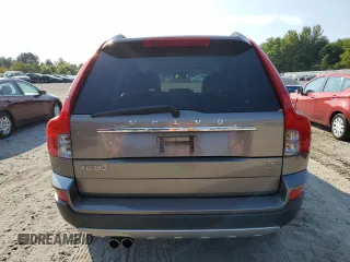 2009 Volvo XC90 I6 with VIN YV4CZ982291521447, listed as a Copart auction lot 71057794 with 241,512 mi miles and Clean Title. Bid and sale history available at carsss.com. Image 6.