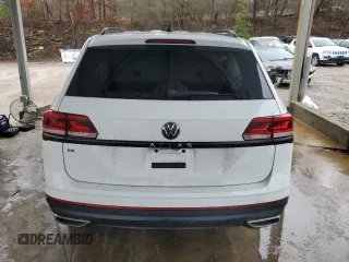 2022 Volkswagen Atlas SE with VIN 1V2DP2CA4NC530067, listed as a Copart auction lot 44769965 with 116,823 mi miles and Salvage title. Bid and sale history available at DreamBid. Image 6.