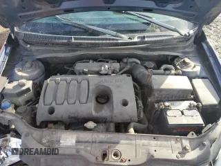 2010 Hyundai Accent GLS with VIN KMHCN4AC7AU453990, listed as a Copart auction lot 46667245 with 69,202 mi miles and Salvage Title. Bid and sale history available at carsss.com. Image 11.
