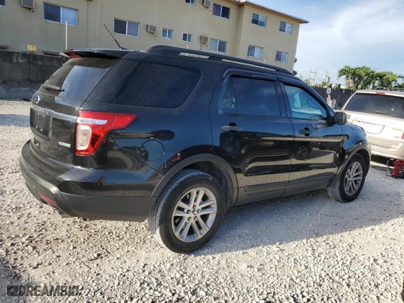 2015 Ford Explorer with VIN 1FM5K7B91FGA94552, listed as a Copart auction lot 72983304 with 137,856 mi miles and Clean Title. Bid and sale history available at carsss.com. Image 3.