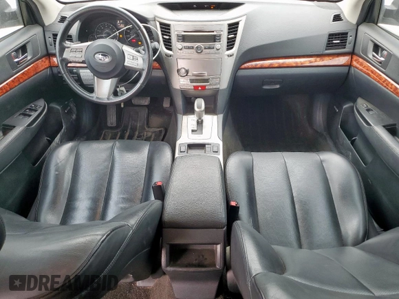 2011 Subaru Outback Limited Power Moon z VIN 4S4BRDKC3B2418598, wystawiony jako Copart lot #57123475 z przebiegiem 172 269 mil mil oraz Czysty tytuł • Clean title. Historia ofert i sprzedaży dostępna na DreamBid. Obrazek 8.