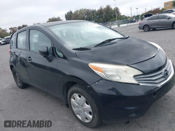2015 Nissan Note SV with VIN 3N1CE2CP9FL357159, listed as a IAAI auction lot 42448704 with 140,991 mi miles and . Bid and sale history available at DreamBid. Image 1.