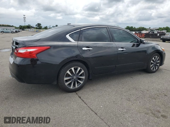 2016 Nissan Altima SL with VIN 1N4AL3AP3GC144245, listed as a Copart auction lot 61150515 with 105,420 mi miles and Salvage title. Bid and sale history available at DreamBid. Image 3.