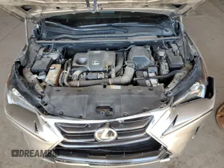 2016 Lexus NX 200t z VIN JTJYARBZ9G2039004, wystawiony jako Copart lot #54957715 z przebiegiem 93 631 mil mil oraz Szkoda całkowita • Salvage title. Historia ofert i sprzedaży dostępna na DreamBid. Obrazek 11.