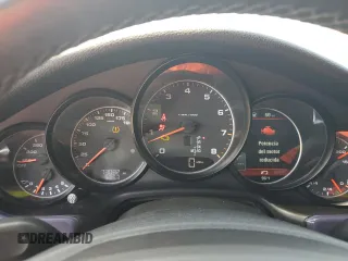 2013 Porsche Panamera z VIN WP0AA2A70DL010203, wystawiony jako Copart lot #59670655 z przebiegiem 73 032 mil mil oraz Czysty tytuł • Clean title. Historia ofert i sprzedaży dostępna na DreamBid. Obrazek 9.