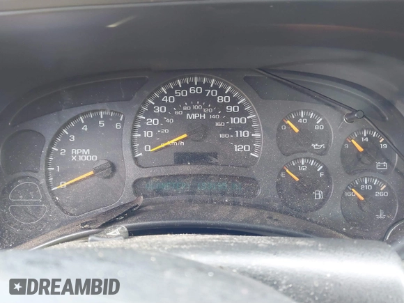 2004 Chevrolet Avalanche Z71 with VIN 3GNEK12TX4G337295, listed as a IAAI auction lot 41543250 with 153,195 mi miles and . Bid and sale history available at DreamBid. Image 7.