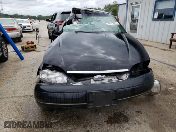 1997 Chevrolet Monte Carlo LS с VIN 2G1WW12M9V9233556, выставлен на аукционе Copart как лот 66374614 с пробегом Не указан миль и На запчасти • Non repairable. История ставок и продаж доступна на DreamBid. Изображение 5.