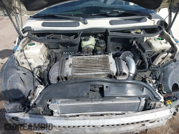 2006 MINI Hardtop S with VIN WMWRE335X6TL19914, listed as a IAAI auction lot 41680041 with 213,011 mi miles and . Bid and sale history available at DreamBid. Image 10.