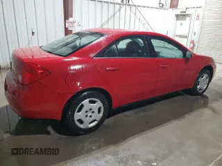 2007 Pontiac G6 1SV Value Leader z VIN 1G2ZF58B574204017, wystawiony jako Copart lot #50736505 z przebiegiem 84 917 mil mil oraz Czysty tytuł • Clean title. Historia ofert i sprzedaży dostępna na DreamBid. Obrazek 3.
