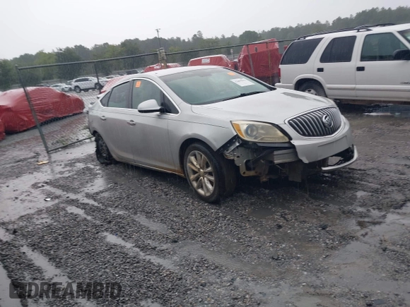 2013 Buick Verano Group with VIN 1G4PS5SKXD4190047, listed as a IAAI auction lot 42604332 with Not provided miles and . Bid and sale history available at DreamBid. Image 1.