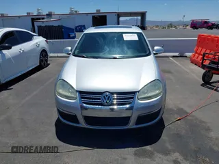 2008 Volkswagen Jetta S with VIN 3VWHM71K58M064797, listed as a IAAI auction lot 42676040 with 211,145 mi miles and . Bid and sale history available at DreamBid. Image 6.