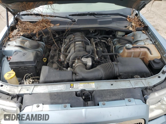 2009 Chrysler 300 with VIN 2C3LA63T69H582928, listed as a Copart auction lot 59738854 with 89,649 mi miles and Salvage Title. Bid and sale history available at carsss.com. Image 11.