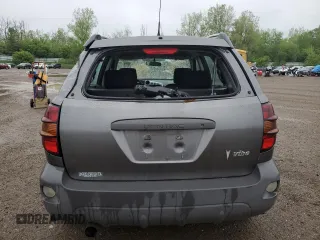 2005 Pontiac Vibe with VIN 5Y2SL638X5Z467045, listed as a Copart auction lot 57865085 with 233,401 mi miles and Clean title. Bid and sale history available at DreamBid. Image 6.