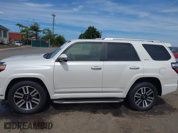 2015 Toyota 4Runner Limited with VIN JTEBU5JR9F5211549, listed as a IAAI auction lot 40237994 with 72,310 mi miles and . Bid and sale history available at DreamBid. Image 14.