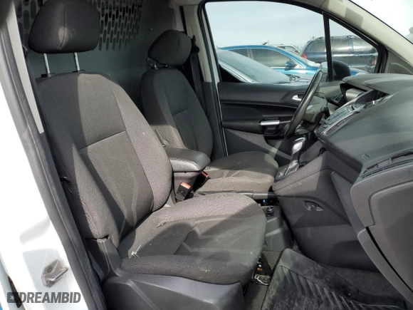2018 Ford Transit Connect Van XLT with VIN NM0LS7F70J1372838, listed as a Copart auction lot 45725215 with 257,200 mi miles and Salvage Title. Bid and sale history available at carsss.com. Image 11.