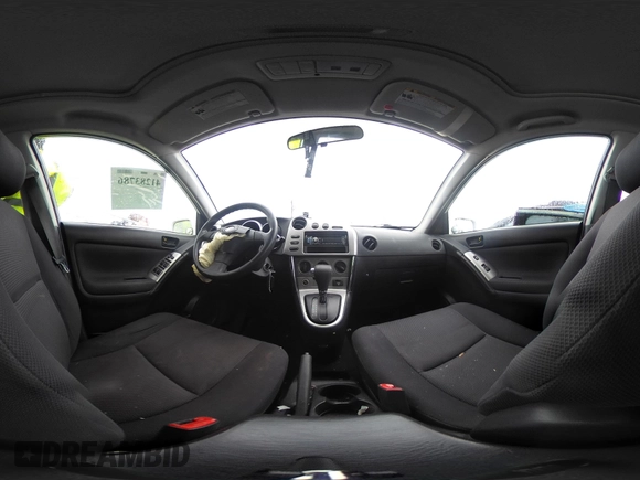 2006 Pontiac Vibe with VIN 5Y2SL65866Z462925, listed as a IAAI auction lot 41283786 with 239,977 mi miles. Bid and sale history available at carsss.com. Image 19.