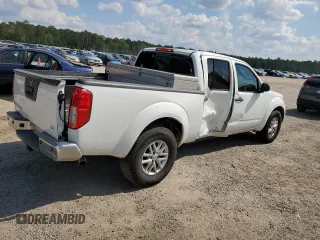 2016 Nissan Frontier SV with VIN 1N6AD0FR4GN750414, listed as a Copart auction lot 72794284 with 153,792 mi miles and Salvage title. Bid and sale history available at DreamBid. Image 3.