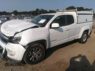 2018 Chevrolet Colorado 2WD LT with VIN 1GCHSCENXJ1307710, listed as a IAAI auction lot 40311417 with 182,640 mi miles and . Bid and sale history available at DreamBid. Image 17.