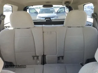 2005 Hyundai Santa Fe GLS with VIN KM8SC13E65U996817, listed as a Copart auction lot 73829854 with 51,637 mi miles and Non Repairable. Bid and sale history available at carsss.com. Image 10.