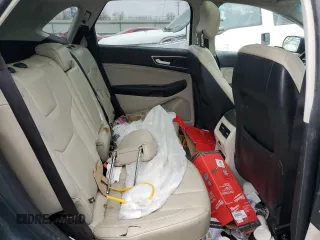 2016 Ford Edge Titanium with VIN 2FMPK4K94GBB08895, listed as a Copart auction lot 83785604 with 152,684 mi miles and Non Repairable. Bid and sale history available at DreamBid. Image 11.