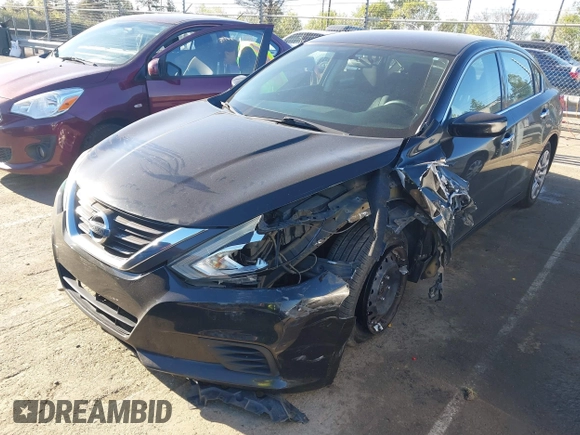 2016 Nissan Altima SV with VIN 1N4AL3AP1GC247499, listed as a IAAI auction lot 41826144 with 181,228 mi miles and . Bid and sale history available at DreamBid. Image 2.