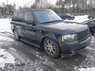 2012 Land Rover Range Rover HSE Lux with VIN SALMF1D49CA371040, listed as a IAAI auction lot 41474438 with 138,013 mi miles and . Bid and sale history available at DreamBid. Image 1.