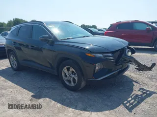 2022 Hyundai Tucson SEL с VIN 5NMJBCAE8NH027674, выставлен на аукционе IAAI как лот 42607681 с пробегом 78 578 миль миль и . История ставок и продаж доступна на DreamBid. Изображение 1.