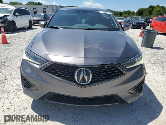 2022 Acura ILX Premium с VIN 19UDE2F83NA005045, выставлен на аукционе Copart как лот 61683555 с пробегом 54 383 миль миль и Чистый • Clean title. История ставок и продаж доступна на DreamBid. Изображение 5.