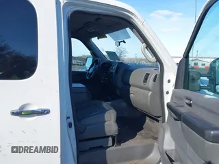 2012 Nissan NV SV with VIN 1N6AF0KY4CN114061, listed as a IAAI auction lot 41613940 with 115,052 mi miles. Bid and sale history available at carsss.com. Image 5.