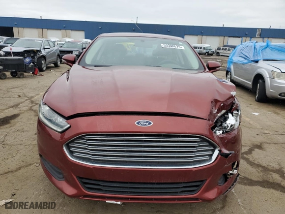 2014 Ford Fusion SE with VIN 3FA6P0H77ER290399, listed as a Copart auction lot 50390675 with NaN miles and Clean Title. Bid and sale history available at carsss.com. Image 5.