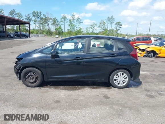 2016 Honda Fit LX with VIN JHMGK5H57GS010902, listed as a IAAI auction lot 41902395 with 124,531 mi miles. Bid and sale history available at carsss.com. Image 15.