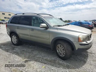 2007 Volvo XC90 I6 with VIN YV4CY982271391914, listed as a Copart auction lot 56251525 with 186,272 mi miles and Clean Title. Bid and sale history available at DreamBid. Image 4.