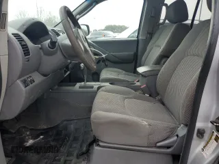 2008 Nissan Frontier SE with VIN 1N6AD07W48C401366, listed as a Copart auction lot 53807425 with 182,450 mi miles and Clean title. Bid and sale history available at DreamBid. Image 7.