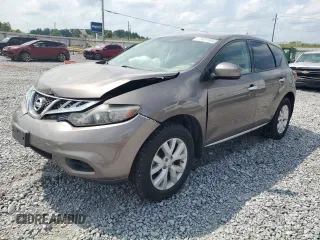 2011 Nissan Murano S z VIN JN8AZ1MW5BW163374, wystawiony jako Copart lot #59519045 z przebiegiem 116 008 mil mil oraz Szkoda całkowita • Salvage title. Historia ofert i sprzedaży dostępna na DreamBid. Obrazek 1.