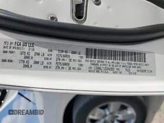 2016 Ram 1500 Lone Star z VIN 1C6RR6LT1GS242355, wystawiony jako Copart lot #54347135 z przebiegiem 115 766 mil mil oraz Szkoda całkowita • Salvage title. Historia ofert i sprzedaży dostępna na DreamBid. Obrazek 12.