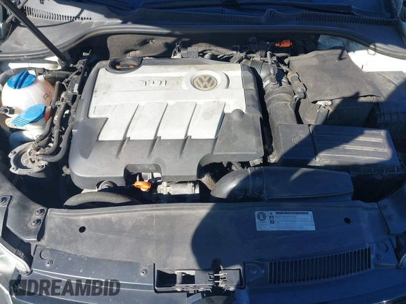 2013 Volkswagen Golf TDI with VIN WVWDM7AJ0DW132068, listed as a IAAI auction lot 41683723 with 124,310 mi miles and . Bid and sale history available at DreamBid. Image 10.