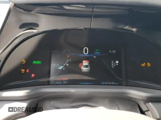 2023 Toyota Mirai XLE with VIN JTDAAAAA4PA009853, listed as a Copart auction lot 51687695 with 27,638 mi miles and Salvage Title. Bid and sale history available at DreamBid. Image 9.