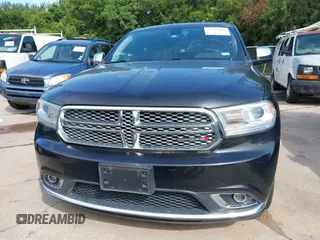 2015 Dodge Durango SXT with VIN 1C4RDHAG3FC127841, listed as a IAAI auction lot 42693953 with 214,854 mi miles and . Bid and sale history available at DreamBid. Image 12.