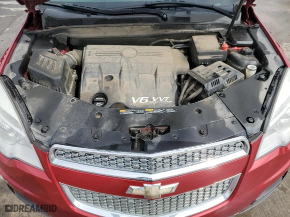 2014 Chevrolet Equinox LT with VIN 2GNFLFE38E6372814, listed as a Copart auction lot 49539495 with 234,681 mi miles and Clean Title. Bid and sale history available at carsss.com. Image 12.