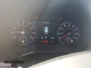 2022 Kia Telluride SX with VIN 5XYP5DHC7NG276764, listed as a Copart auction lot 57218795 with 54,941 mi miles and Salvage title. Bid and sale history available at DreamBid. Image 9.